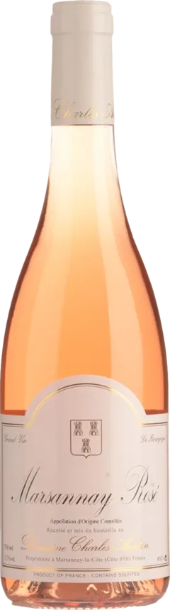 photo Domaine Charles Audoin Marsannay Rosé