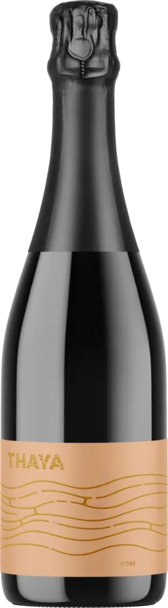 photo du vin Thaya Sekt Brut 2021