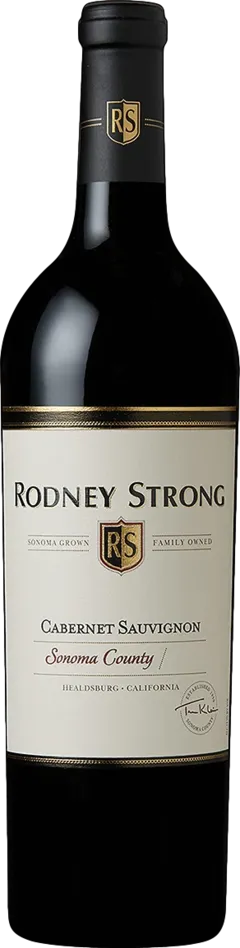 photo Rodney Strong Cabernet Sauvignon