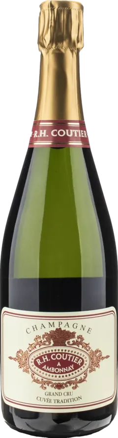 photo Champagne r H. Coutier Cuvee Tradition Grand Cru