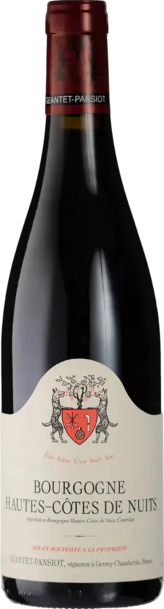photo Geantet-Pansiot Bourgogne Hautes Cotes de Nuits 2020