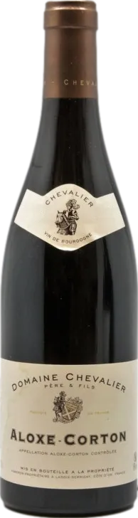 photo Domaine Chevalier Aloxe-Corton