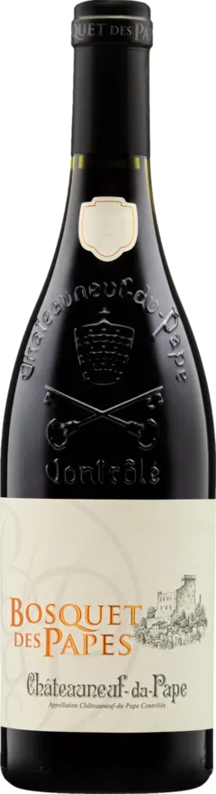 photo Bosquet des Papes Chateauneuf du Pape Tradition