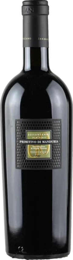 photo San Marzano Primitivo di Manduria Sessantanni