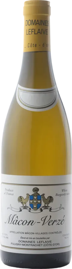 photo Domaine Leflaives Macon Verze