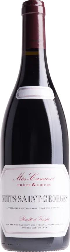 photo du vin Meo-Camuzet Nuits-Saint-Georges