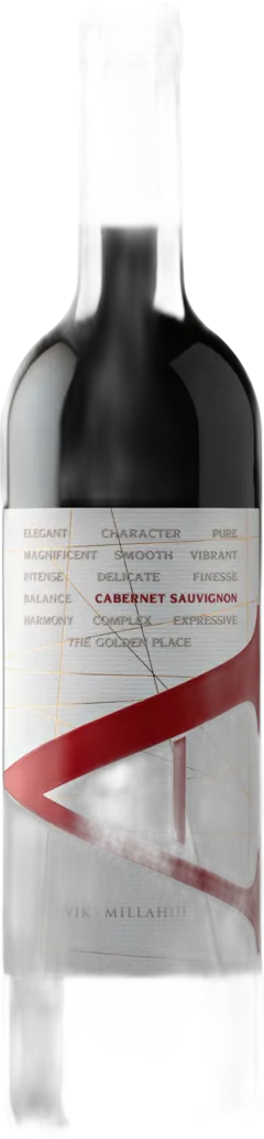 photo Vina Vik Cabernet Sauvignon