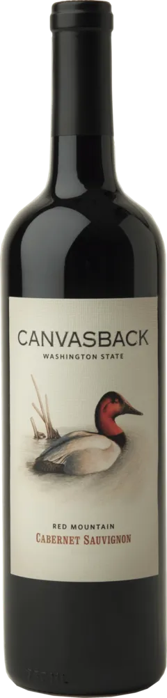 photo Duckhorn Canvasback Cabernet Sauvignon