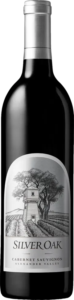 photo Silver Oak Alexander Valley Cabernet Sauvignon 2019