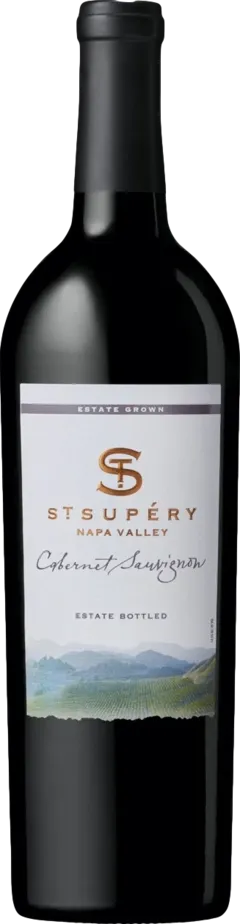 photo St. Supery Cabernet Sauvignon