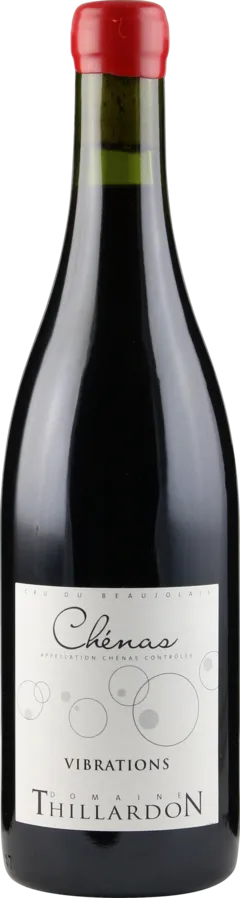 photo Domaine Thillardon Chenas Vibrations 2022