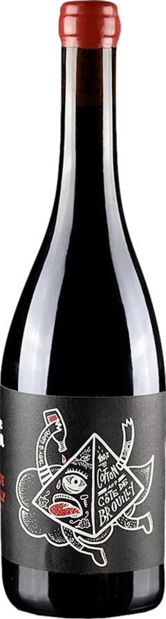 photo du vin Domaine Bonnet Cotton Cote de Brouilly 2022