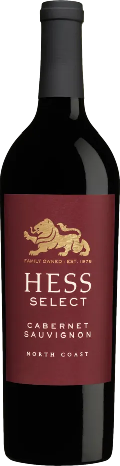 photo Hess Select Cabernet Sauvignon 2021