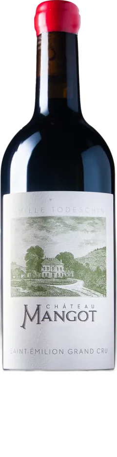 photo Chateau Mangot Saint Emilion Grand Cru