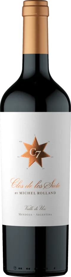 photo Clos de Los Siete 2021