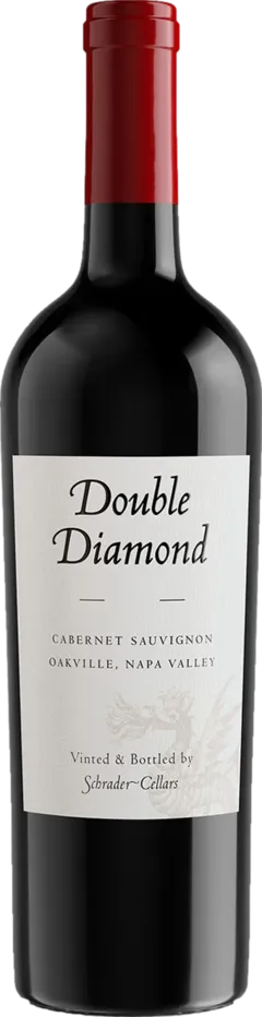photo Schrader Double Diamond Cabernet Sauvignon 2021