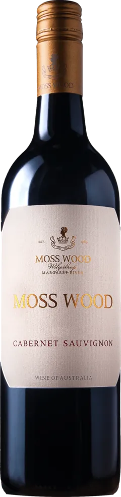 photo Moss Wood Cabernet Sauvignon