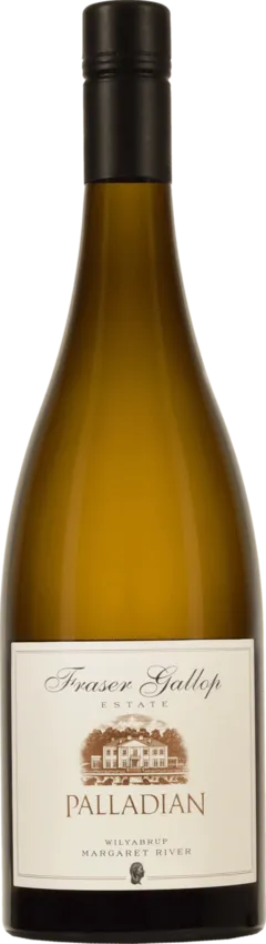 photo du vin Fraser Gallop Estate Palladian Chardonnay 2021
