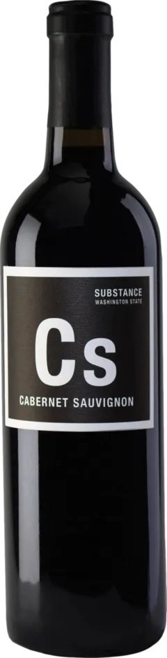 photo Substance Cabernet Sauvignon