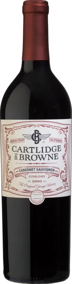 photo Cartlidge & Browne Cabernet Sauvignon
