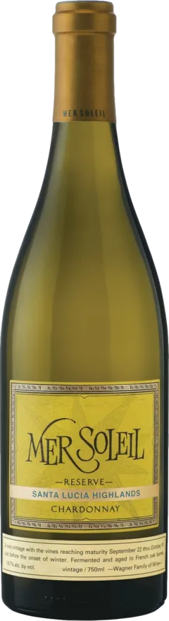 photo Mer Soleil Reserve Chardonnay