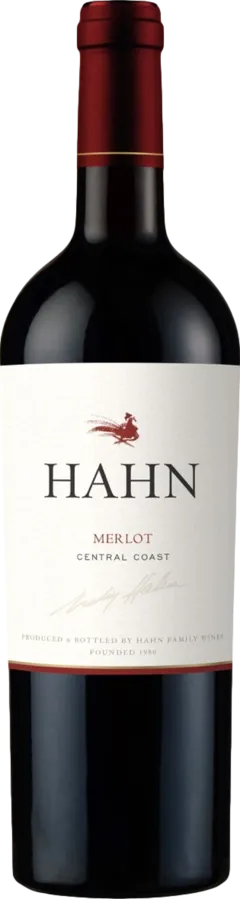 photo du vin Hahn Merlot