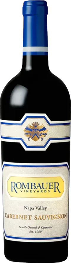 photo Rombauer Vineyards Cabernet Sauvignon