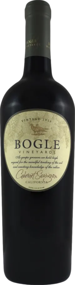 photo Bogle Cabernet Sauvignon
