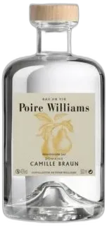 photo Poire William