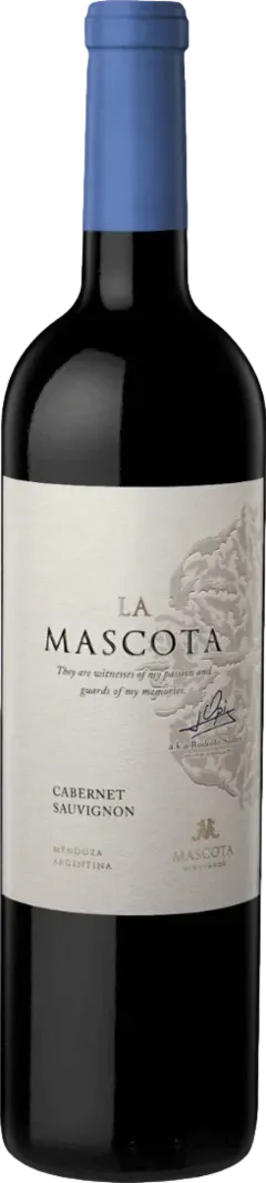 photo la Mascota Cabernet Sauvignon 2022