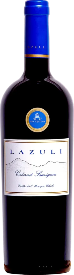photo Vina Aquitania Lazuli Cabernet Sauvignon