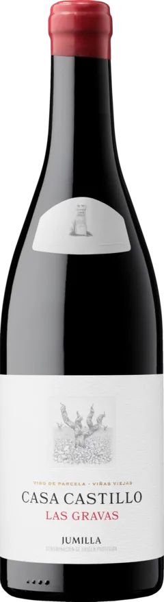capture du vin Casa Castillo Las Gravas 2021