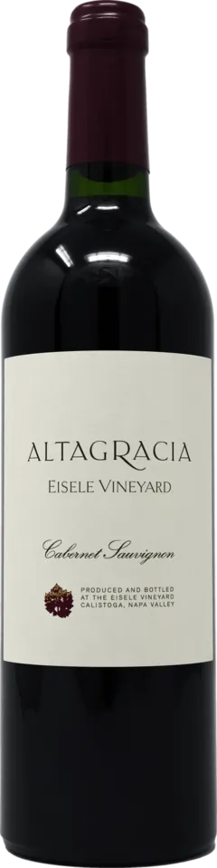 photo Eisele Vineyard Altagracia Cabernet Sauvignon
