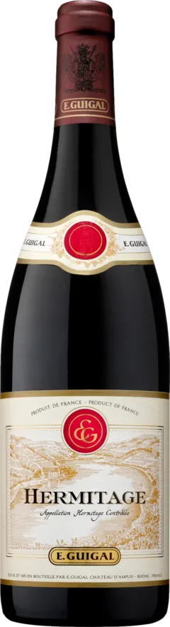 photo Guigal Hermitage Rouge 2018