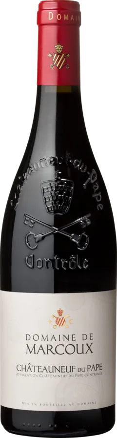 photo Domaine de Marcoux Chateauneuf du Pape Rouge