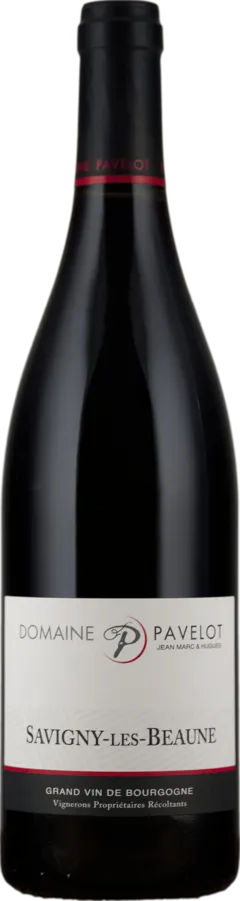 photo Domaine Jean-Marc & Hugues Pavelot Savigny les Beaune Rouge 2021