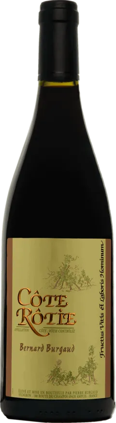 photo Domaine Bernard Burgaud Cote Rotie