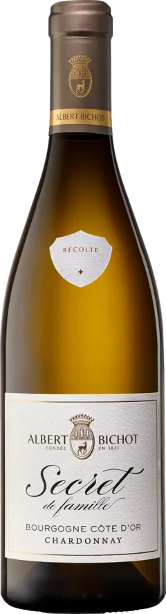 photo Albert Bichot Secret de Famille Bourgogne Cote d’or Chardonnay 2023
