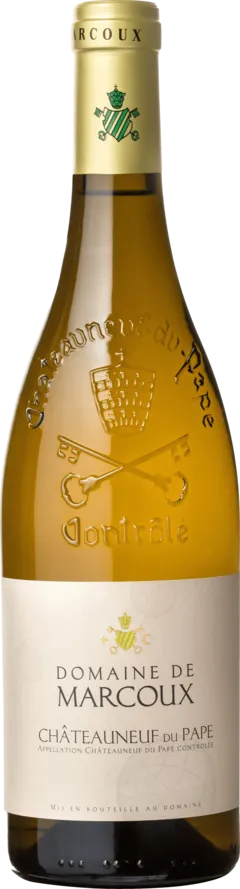 photo Domaine de Marcoux Chateauneuf du Pape Blanc