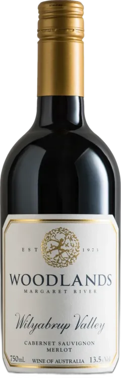 photo Woodlands Wilyabrup Valley Cabernet Sauvignon Merlot