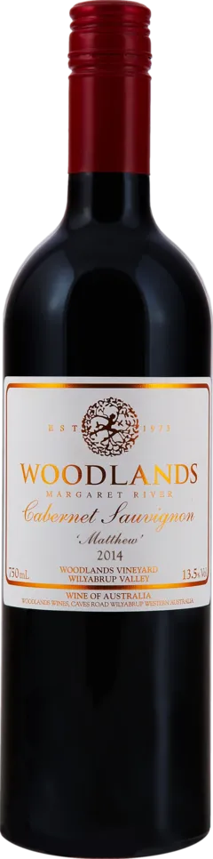 photo Woodlands Clementine Eloise Cabernet Sauvignon