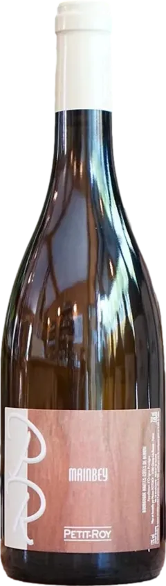 photo Petit-Roy Hautes Cotes de Beaune Mainbey Blanc