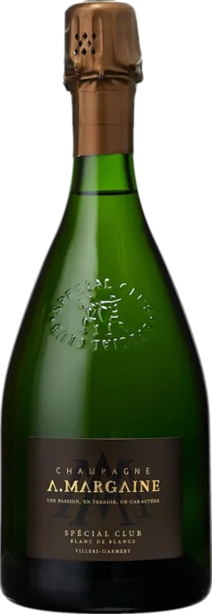 photo Champagne a Margaine Special Club Blanc de Blancs
