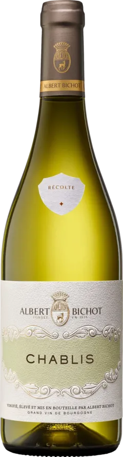 photo Albert Bichot Chablis 2023