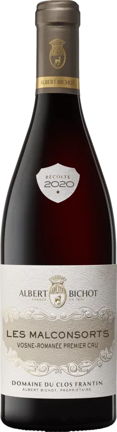 photo Albert Bichot Domaine du Clos Frantin Vosne-Romanee Premier Cru les Malconsorts