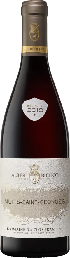 photo Albert Bichot Domaine du Clos Frantin Nuits-Saint-Georges 2019
