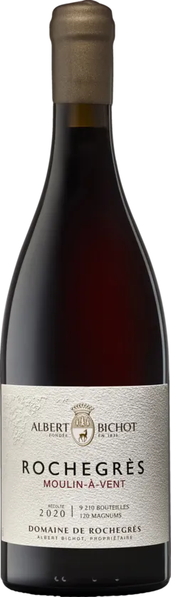 photo Albert Bichot Domaine de Rochegrès Moulin-à-Vent 2023