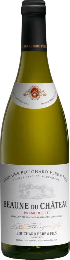 photo Bouchard Pere & Fils Beaune du Chateau Premier Cru Blanc
