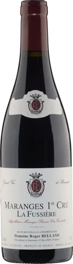 photo Maranges Premier Cru la Fussiere