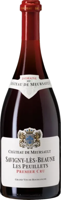 photo Chateau de Meursault Savigny les Beaune Premier Cru les Peuillets